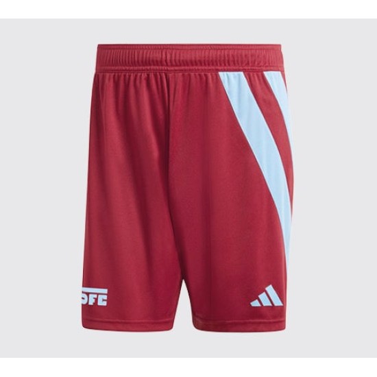 Pantaloncini Pre Match Terza Servette FC 2024/25 Pantaloncini Pre Match Terza Servette FC 2024/25