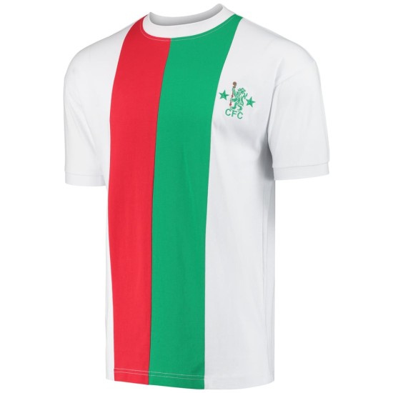 Maglia Retrò Chelsea Donna 1974 Maglia Retrò Chelsea Donna 1974
