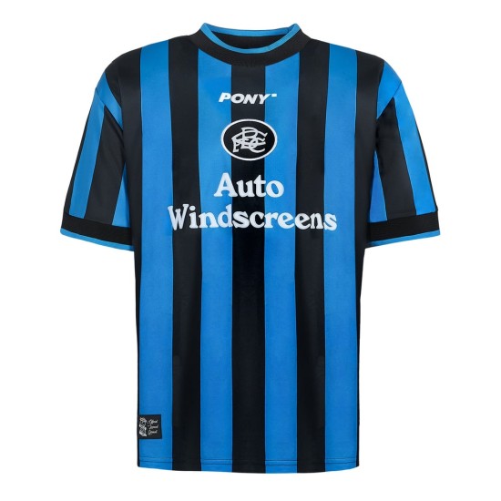 Maglia rétro terza Pony 96/97 Birmingham City uomo Maglia rétro terza Pony 96/97 Birmingham City uomo
