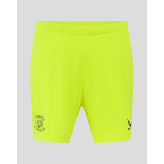 Donna Preston North End 2025/26 Terzi Pantaloncini