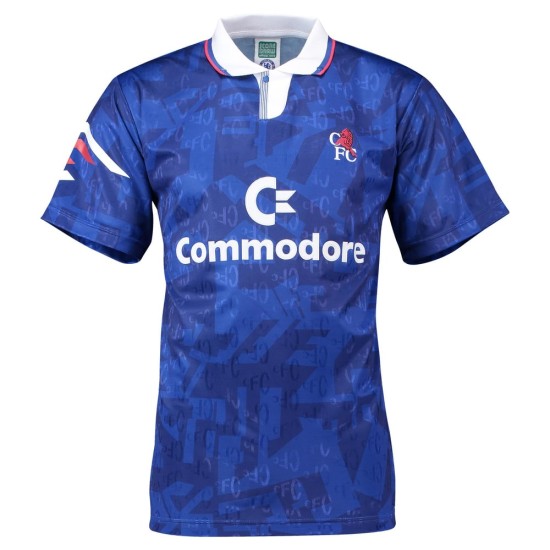 Maglia Retrò Chelsea Bambino 1992 Maglia Retrò Chelsea Bambino 1992
