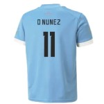 Maglia Casa Uruguay 2022/23 DARWIN Bambino Maglia Casa Uruguay 2022/23 DARWIN Bambino