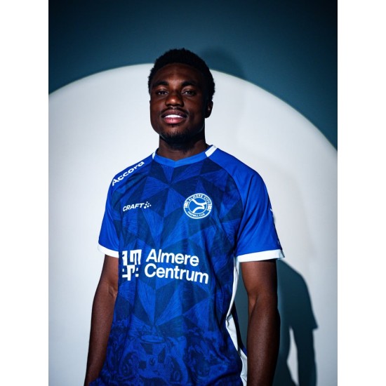Maglia away Donna Almere City FC 2025/26 Maglia away Donna Almere City FC 2025/26