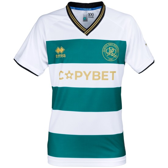 Maglia Terza Queens Park Rangers 2025/26 Bambino Maglia Terza Queens Park Rangers 2025/26 Bambino