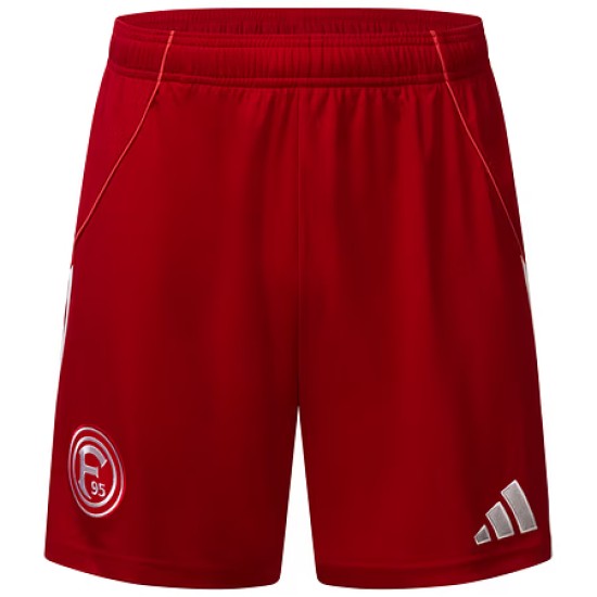 Pantaloncini home bambino Fortuna Düsseldorf 2025/26 Pantaloncini home bambino Fortuna Düsseldorf 2025/26