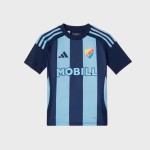 Maglia Casa Bambino Djurgårdens IF 2024 Maglia Casa Bambino Djurgårdens IF 2024