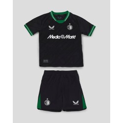 Kit trasferta bambino Feyenoord 2024/25