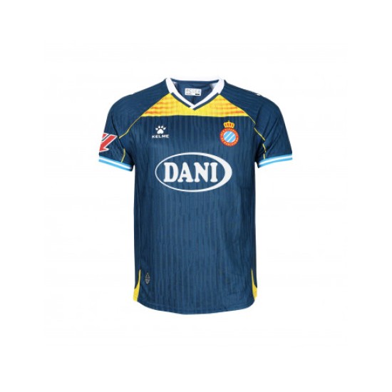 Uomo Maglia Third RCD Espanyol 2025/26 Uomo Maglia Third RCD Espanyol 2025/26