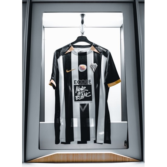 Maglia casa uomo Angers SCO 2025/26 Maglia casa uomo Angers SCO 2025/26