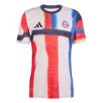 Maglia pre-partita terza SS26 donna Bayern Monaco 2025/26 Maglia pre-partita terza SS26 donna Bayern Monaco 2025/26
