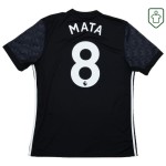 Maglia retrò trasferta uomo Manchester United 2017/18 Mata #8 Maglia retrò trasferta uomo Manchester United 2017/18 Mata #8