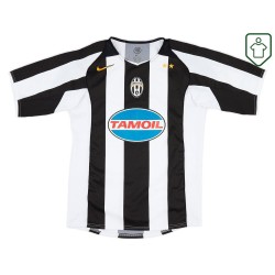 Maglia retrò Juventus 2004/05 Casa CL Uomo Maglia retrò Juventus 2004/05 Casa CL Uomo