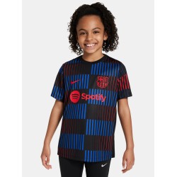 Maglia Prematch Trasferta Bambino FC Barcelona 2024/25