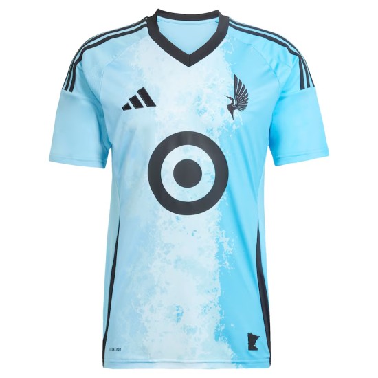 Maglia Trasferta Bambino Minnesota United FC 2025 Maglia Trasferta Bambino Minnesota United FC 2025