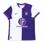 Uomo Toulouse FC 2025/26 Maglia Home Sponsorizzata Uomo Toulouse FC 2025/26 Maglia Home Sponsorizzata