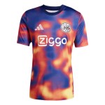 Maglia pre-partita terza Ajax 2025/26 bambino Maglia pre-partita terza Ajax 2025/26 bambino