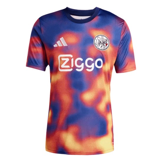 Maglia pre-partita terza Ajax 2025/26 bambino Maglia pre-partita terza Ajax 2025/26 bambino
