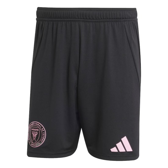 Pantaloncini Trasferta Bambino Inter Miami CF 2025 Pantaloncini Trasferta Bambino Inter Miami CF 2025