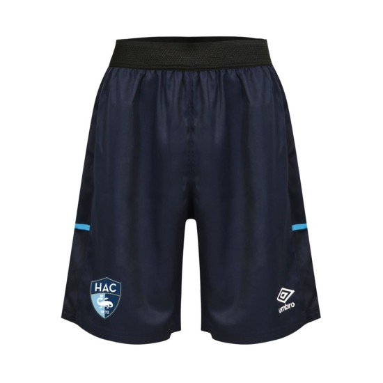 Uomo Havre AC 2025/26 Pantaloncini Casa