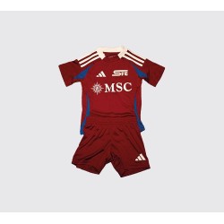 Kit Casa Servette FC 2024/25 Bambino Kit Casa Servette FC 2024/25 Bambino