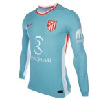 Maglia a Maniche Lunghe Trasferta Uomo Atletico Madrid 2024/25 Maglia a Maniche Lunghe Trasferta Uomo Atletico Madrid 2024/25
