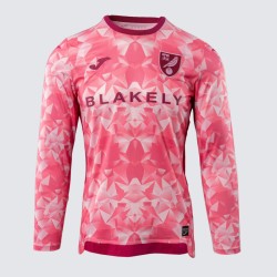 Maglia manica lunga Terza Norwich City 2025/26 Uomo