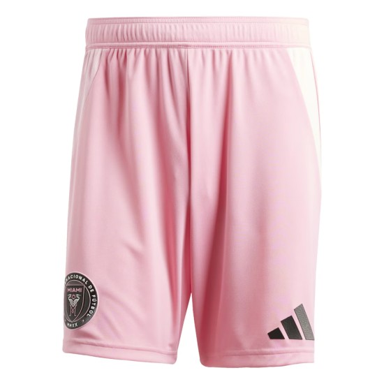Pantaloncini Casa Bambino Inter Miami CF 2025 Pantaloncini Casa Bambino Inter Miami CF 2025