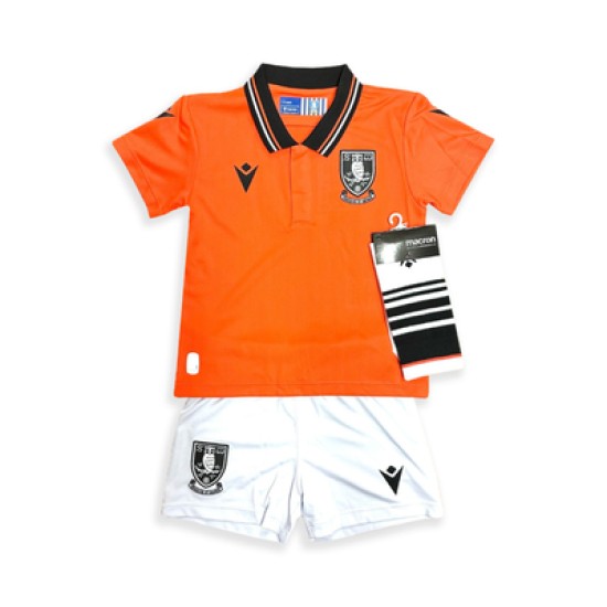 Kit da trasferta per bambini Sheffield Wednesday 2024/25