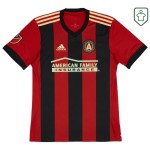 Maglia retrò Atlanta United FC 2017 casa da uomo Maglia retrò Atlanta United FC 2017 casa da uomo