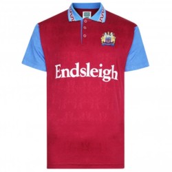 Maglia Retrò Casa Burnley Uomo 1994 Maglia Retrò Casa Burnley Uomo 1994