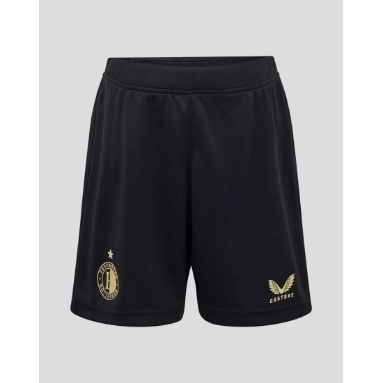 Pantaloncini quarta bambino Feyenoord 2024/25