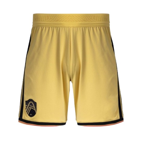 Uomo St. Louis City SC 2026 Pantaloncini Trasferta Uomo St. Louis City SC 2026 Pantaloncini Trasferta