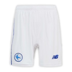 Pantaloncini da casa Cardiff City 2024/25 Bambino
