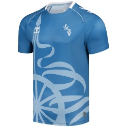 Maglia pre-partita terza Sunderland 2024/25 Uomo