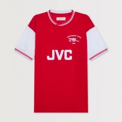 Maglia Retrò Centenario Casa Arsenal Donna 1985