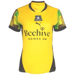 Maglia terza Plymouth Argyle 2024/25 Donna