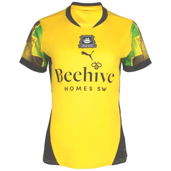 Maglia terza Plymouth Argyle 2024/25 Donna Maglia terza Plymouth Argyle 2024/25 Donna