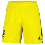 Pantaloncini Casa Oro Bambino Columbus Crew 2025 Pantaloncini Casa Oro Bambino Columbus Crew 2025