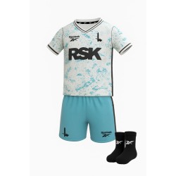 Kit Trasferta Charlton Athletic 2025/26 Bambino Kit Trasferta Charlton Athletic 2025/26 Bambino