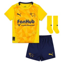 Kit terzo Derby County 2024/25 Bambino