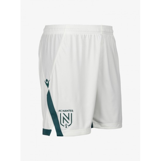Pantaloncini trasferta FC Nantes 2025/26 uomo Pantaloncini trasferta FC Nantes 2025/26 uomo