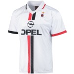 Maglia retrò Milan 1996 Trasferta Uomo Maglia retrò Milan 1996 Trasferta Uomo