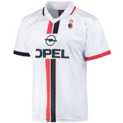 Maglia retrò Milan 1996 Trasferta Uomo