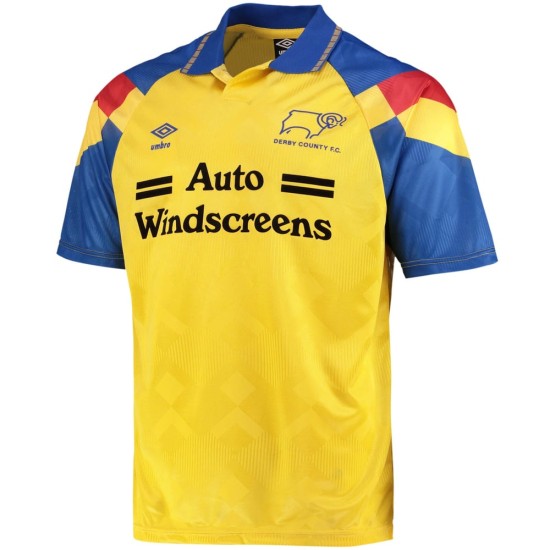 Maglia Retrò Trasferta Derby County Uomo 1992