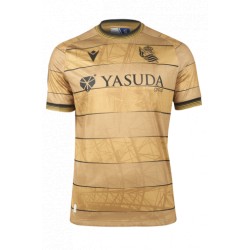 Maglia Europa trasferta bambini Real Sociedad 2024/25