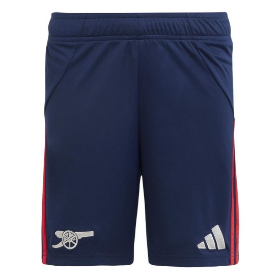 Pantaloncini Trasferta Donna Arsenal 2025/26 Pantaloncini Trasferta Donna Arsenal 2025/26