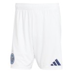 Pantaloncini Casa Bambino New York City FC 2025 Pantaloncini Casa Bambino New York City FC 2025