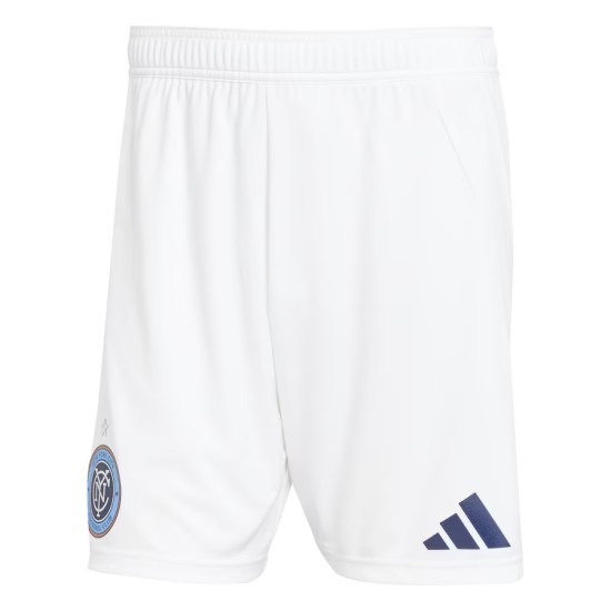 Pantaloncini Casa Bambino New York City FC 2025 Pantaloncini Casa Bambino New York City FC 2025
