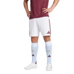 Pantaloncini Casa Aston Villa 2025/26 Bambino Pantaloncini Casa Aston Villa 2025/26 Bambino