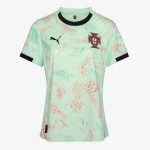 Maglia Trasferta Squadra Femminile Portogallo 2025 Donna Maglia Trasferta Squadra Femminile Portogallo 2025 Donna